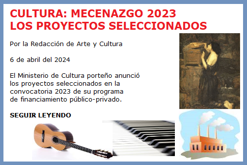 MECENAZGO 2023